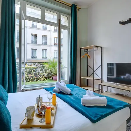Appartamento Bluestay 108 - Superb In Parigi