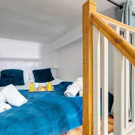 Bluestay 108 - Superb In Appartamento Parigi