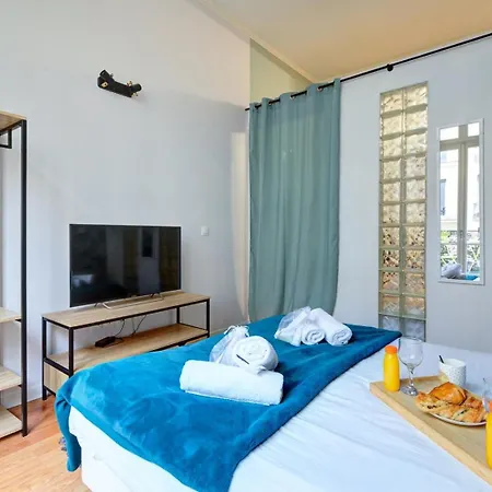 Appartamento Bluestay 108 - Superb In Parigi