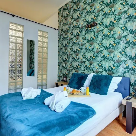 Bluestay 108 - Superb In Parigi