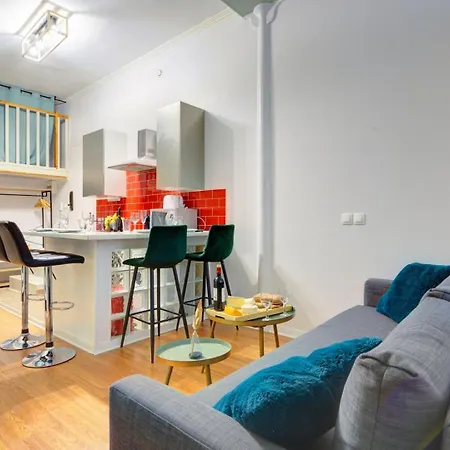 Bluestay 108 - Superb In Parigi